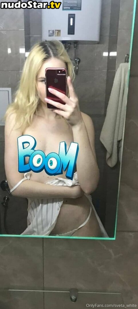 svetawhite Nude OnlyFans Leaked Photo #3