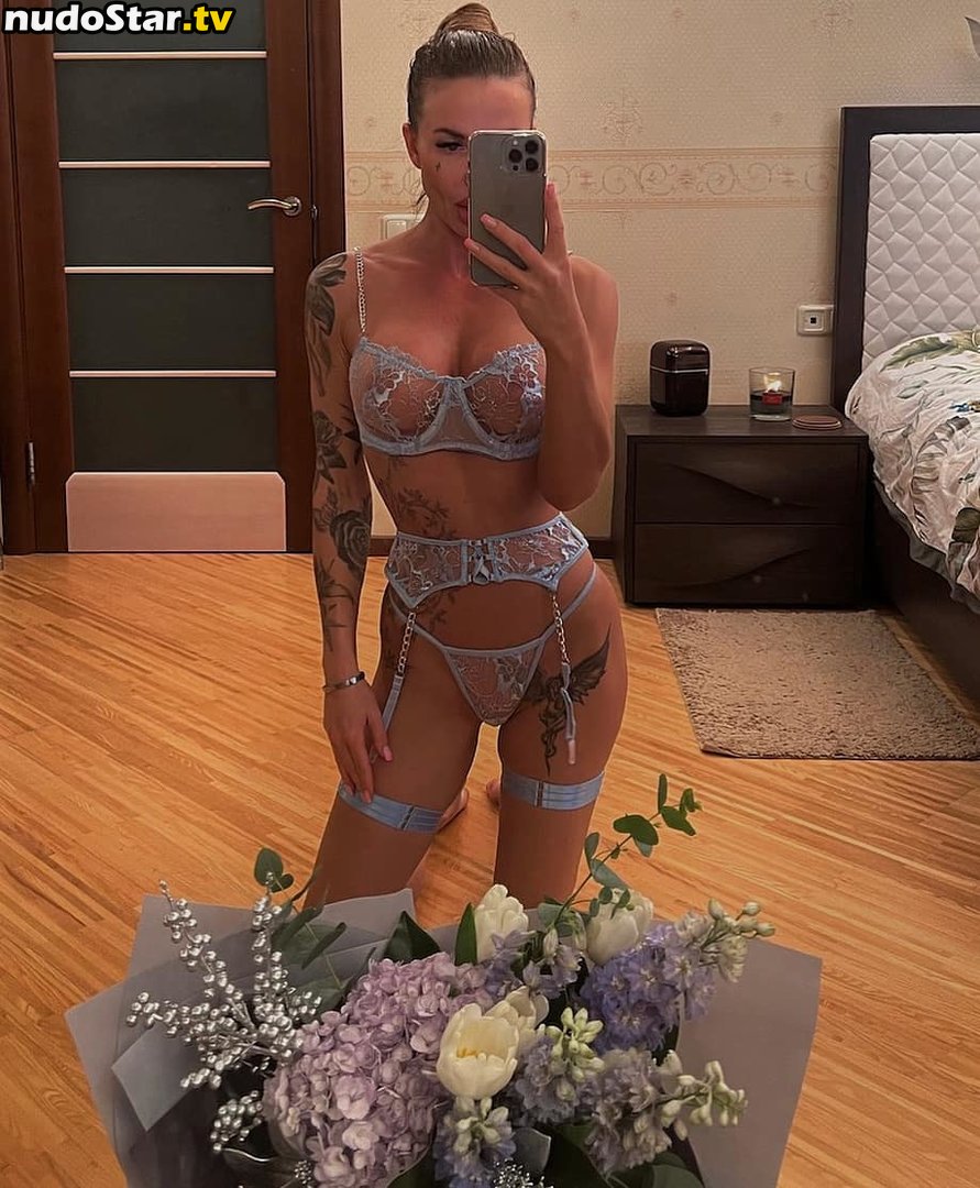 Svetlana Lavrikova / negr7775 / negr___7775 Nude OnlyFans Leaked Photo #8