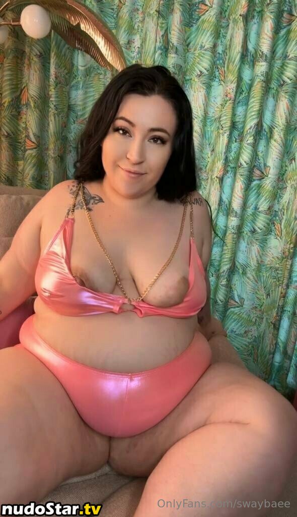 sway_baetv / swaybaee Nude OnlyFans Leaked Photo #248