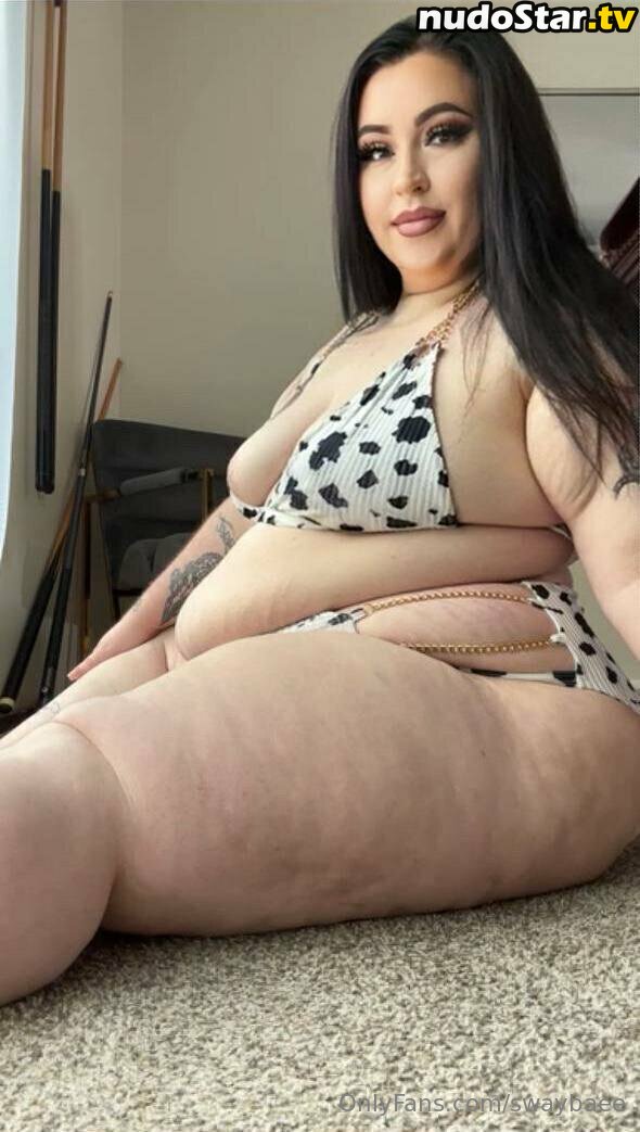 sway_baetv / swaybaee Nude OnlyFans Leaked Photo #402