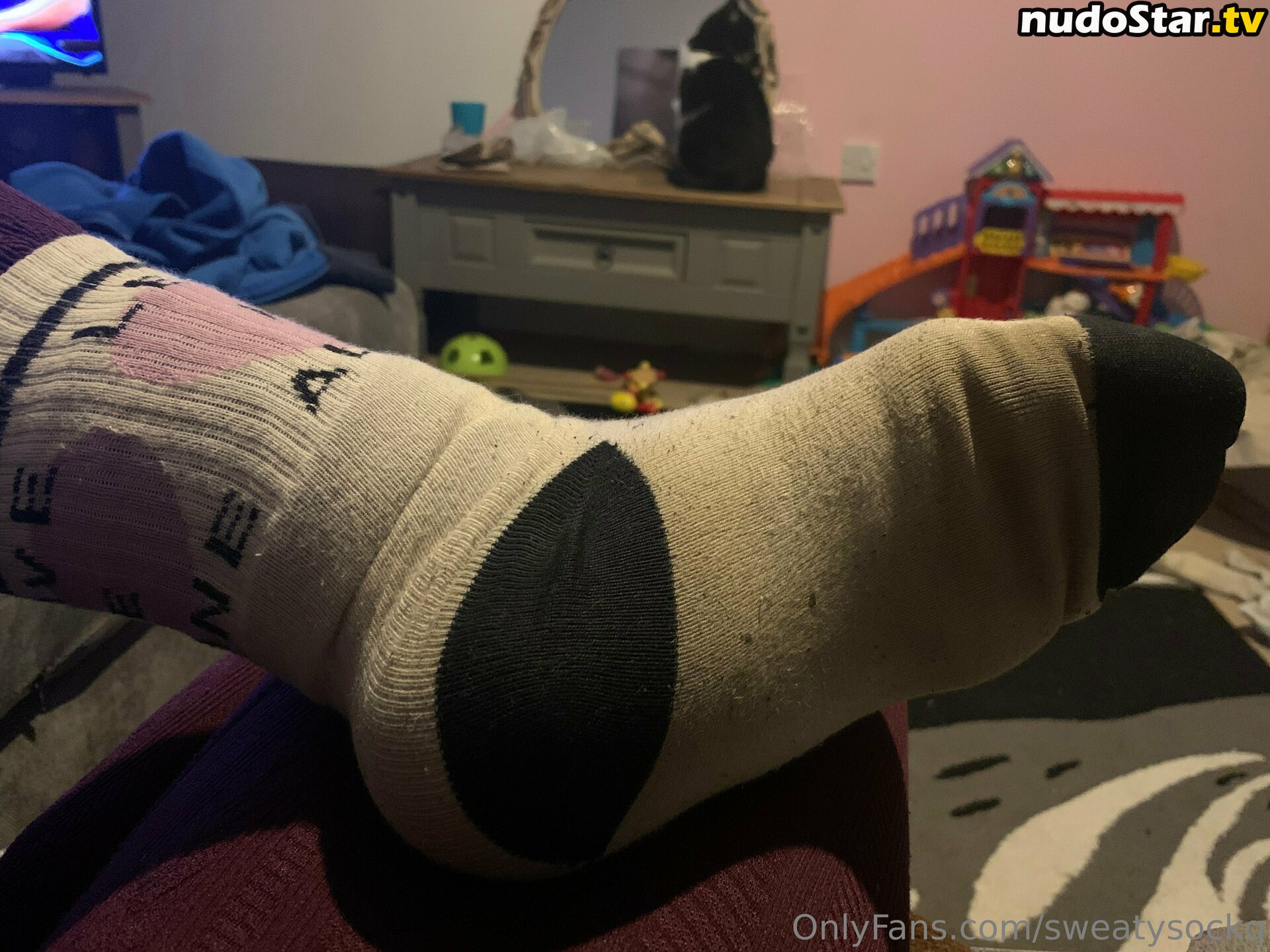 sweatysockq Nude OnlyFans Leaked Photo #36