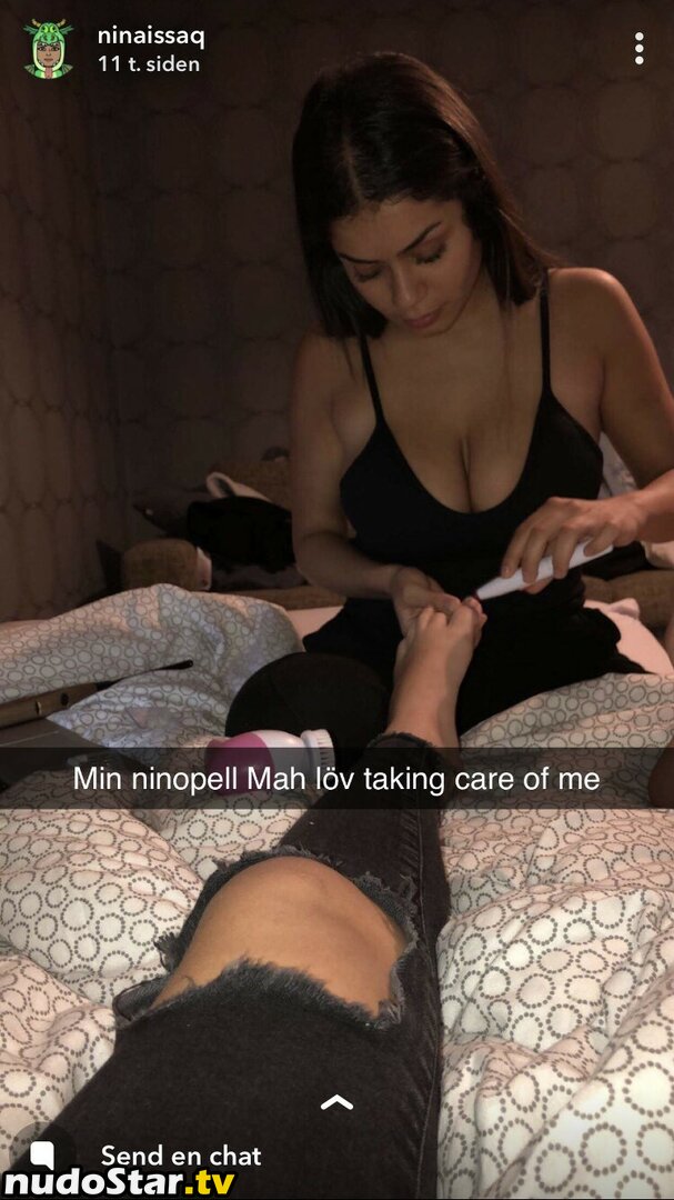 Ninaissaq / Swedish Någon Nude OnlyFans Leaked Photo #20