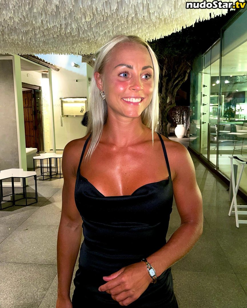 jenny_haglund / swedishfitgirl Nude OnlyFans Leaked Photo #3
