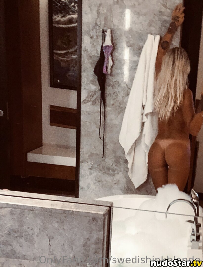 Swedishrebel_ / miss_swedish_bella Nude OnlyFans Leaked Photo #17