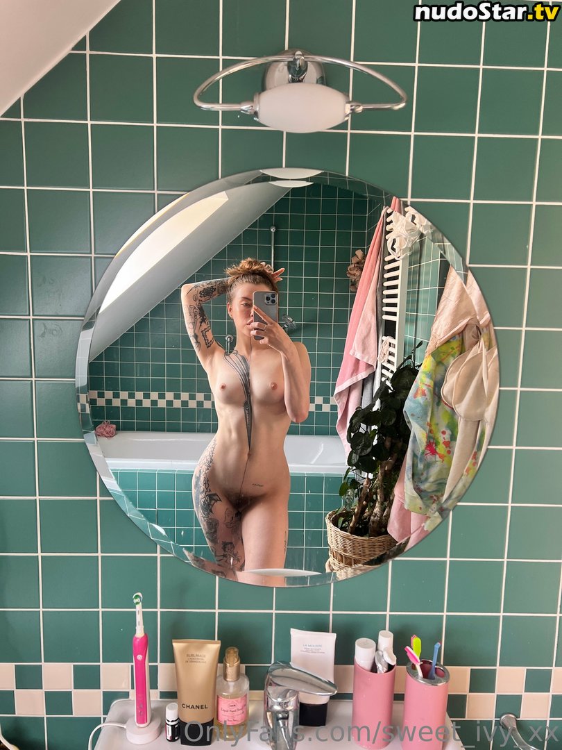 edenivyxx / sweet_ivy_xx Nude OnlyFans Leaked Photo #2