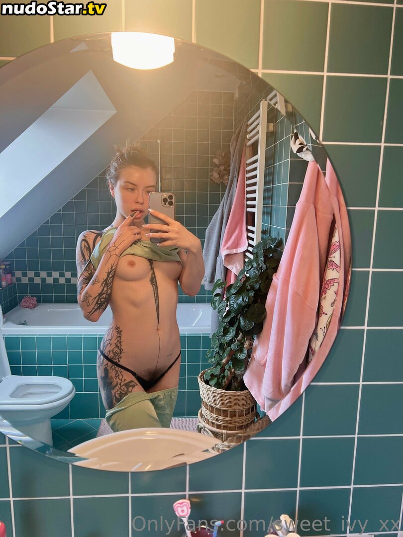 edenivyxx / sweet_ivy_xx Nude OnlyFans Leaked Photo #124