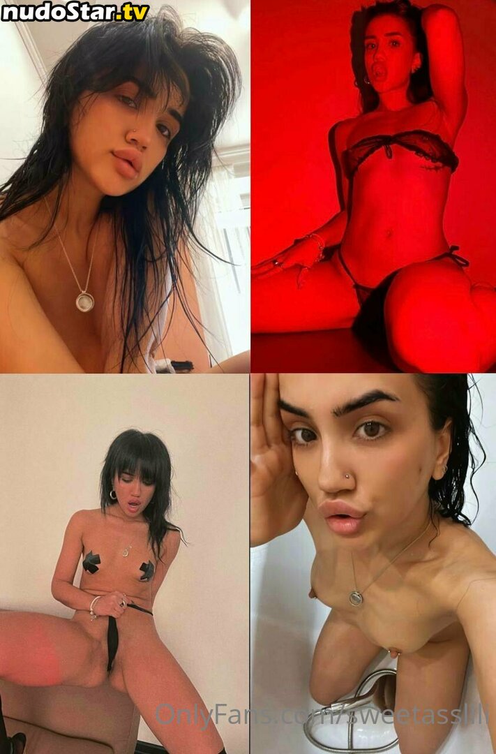 sweetasslili Nude OnlyFans Leaked Photo #4