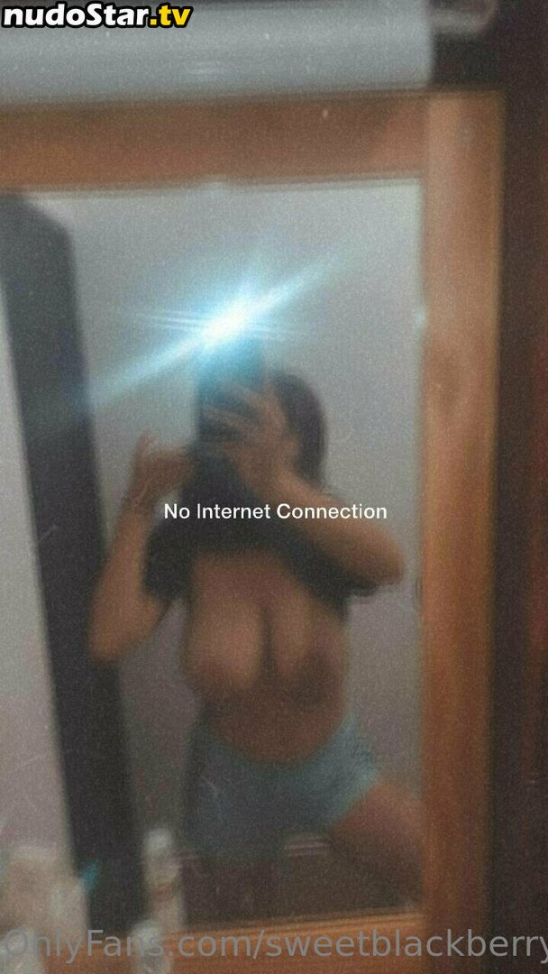 sweetblackberry04 / swtblackberry Nude OnlyFans Leaked Photo #2