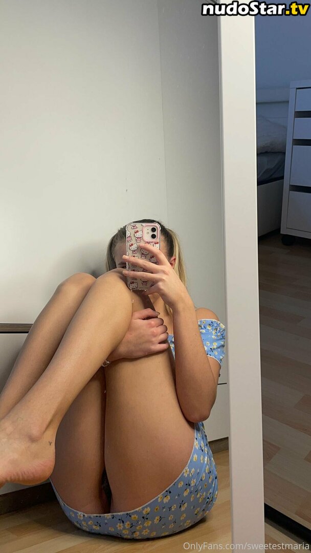 Sweetestmaria Nude OnlyFans Leaked Photo #46