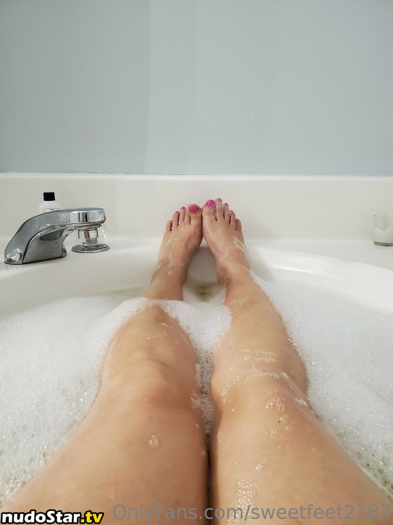 sweetfeet2187 / sweetnfun87 Nude OnlyFans Leaked Photo #40