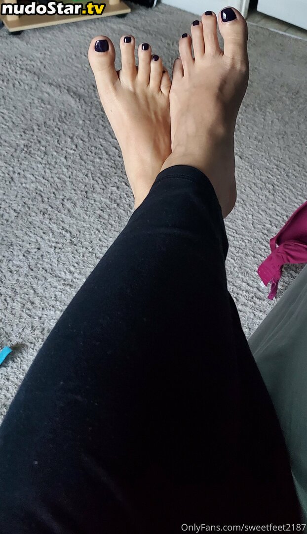 sweetfeet2187 / sweetnfun87 Nude OnlyFans Leaked Photo #55
