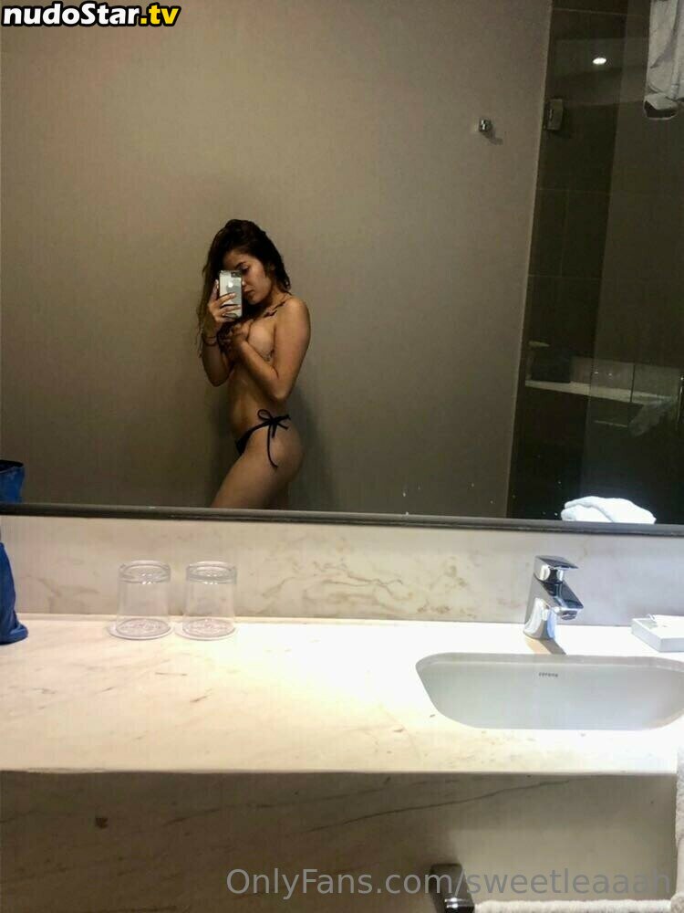 Sweetleaaah / princesagab3 Nude OnlyFans Leaked Photo #22