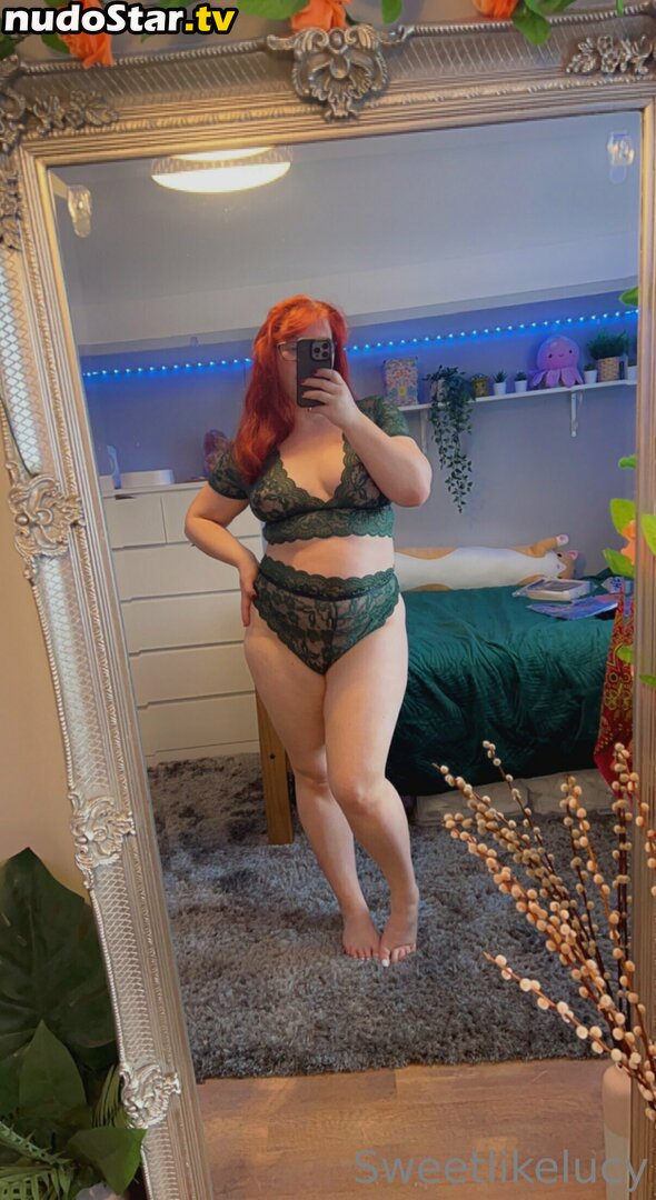 misslucysweets / sweetlikelucy Nude OnlyFans Leaked Photo #38