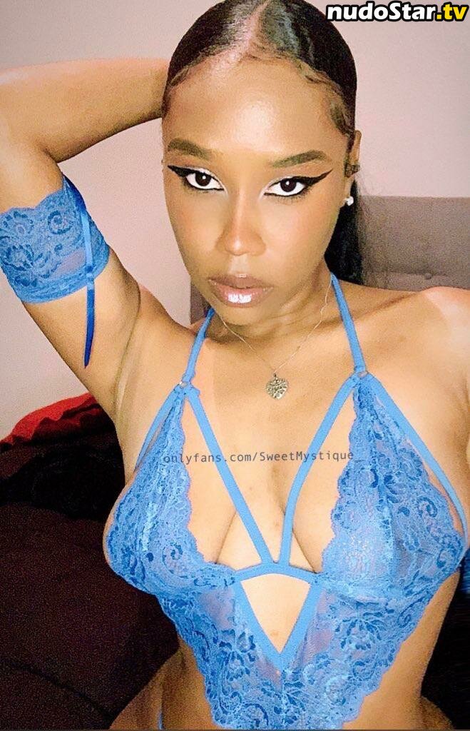 Sweetmystique_ Nude OnlyFans Leaked Photo #4