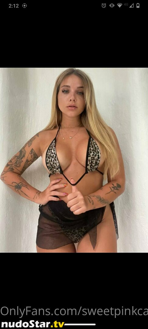 1red_mikkey / sweetpinkcandy1 Nude OnlyFans Leaked Photo #107