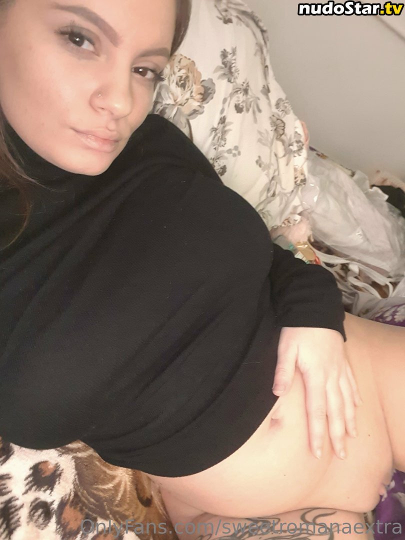 b_lareina / sweetromanaextra Nude OnlyFans Leaked Photo #2