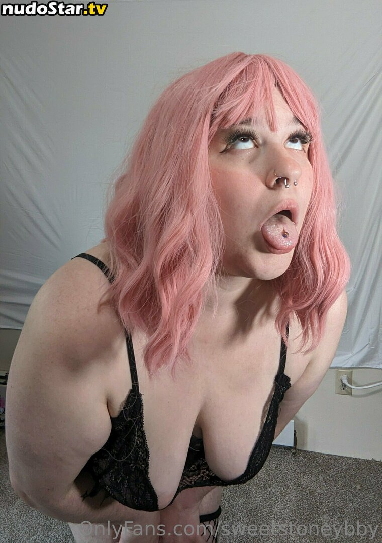 sweetstoneybby Nude OnlyFans Leaked Photo #69