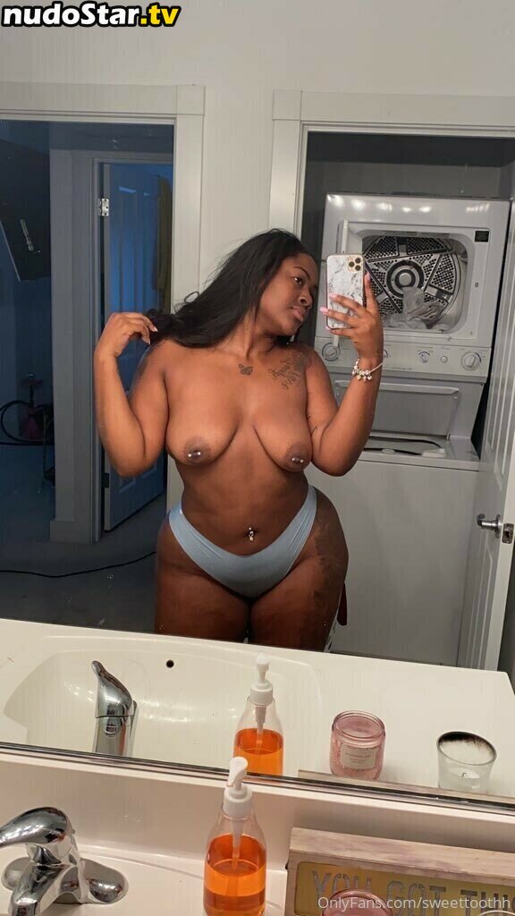 Sweettoothh / sweet.monae Nude OnlyFans Leaked Photo #13