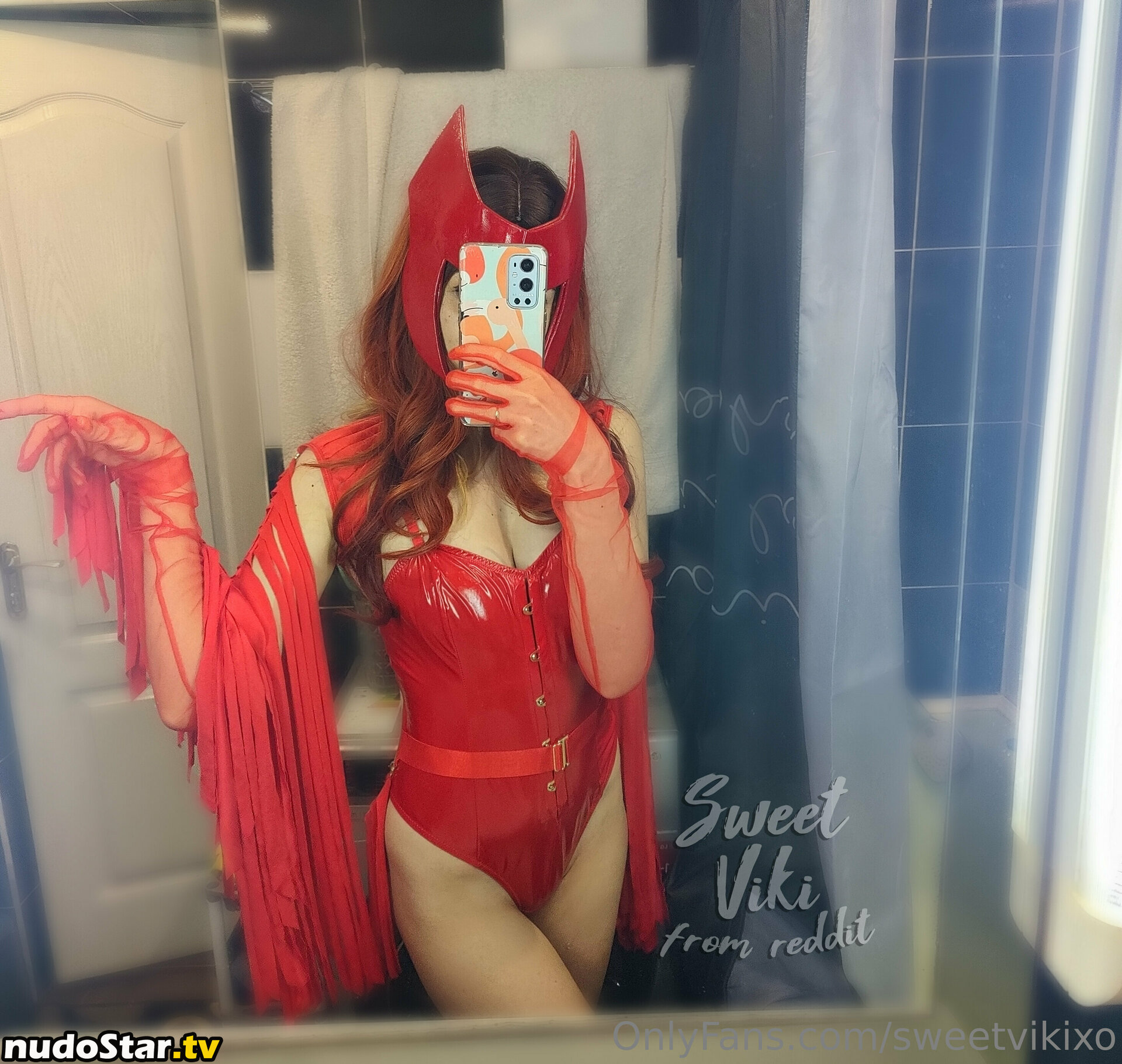 sweetviki / sweetvikixo / xosweetvikixo Nude OnlyFans Leaked Photo #49