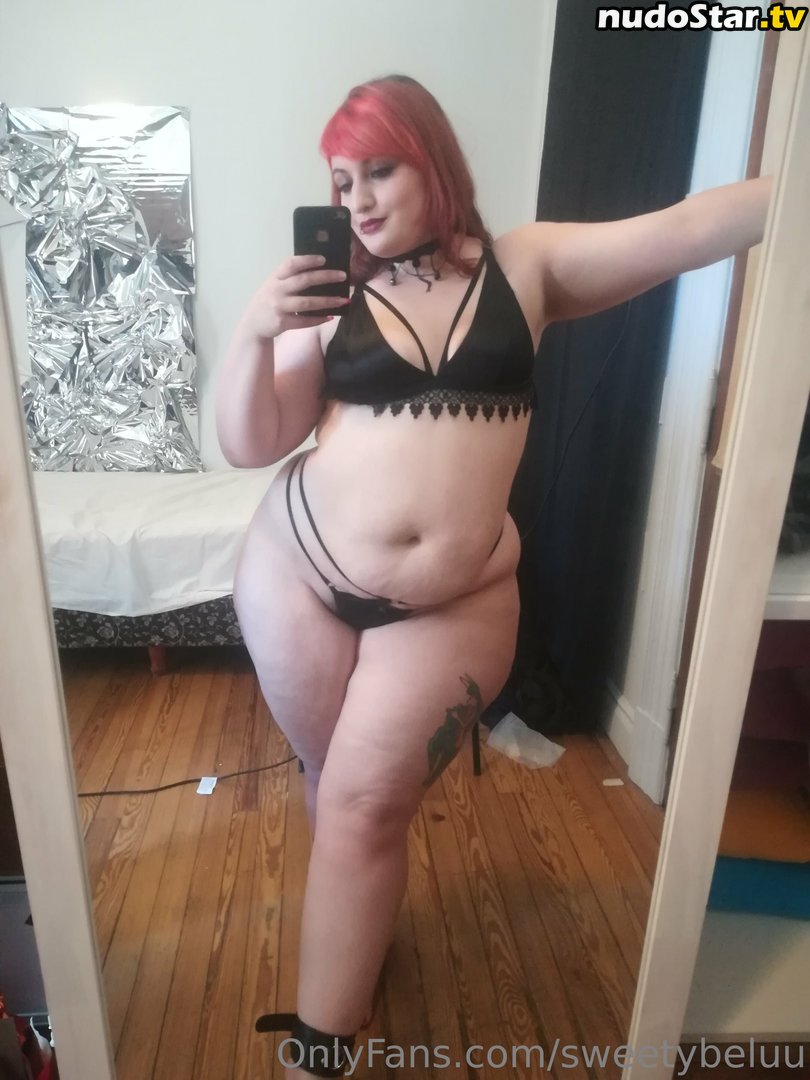 Sweetybelu / https: / sweetybeluu Nude OnlyFans Leaked Photo #3