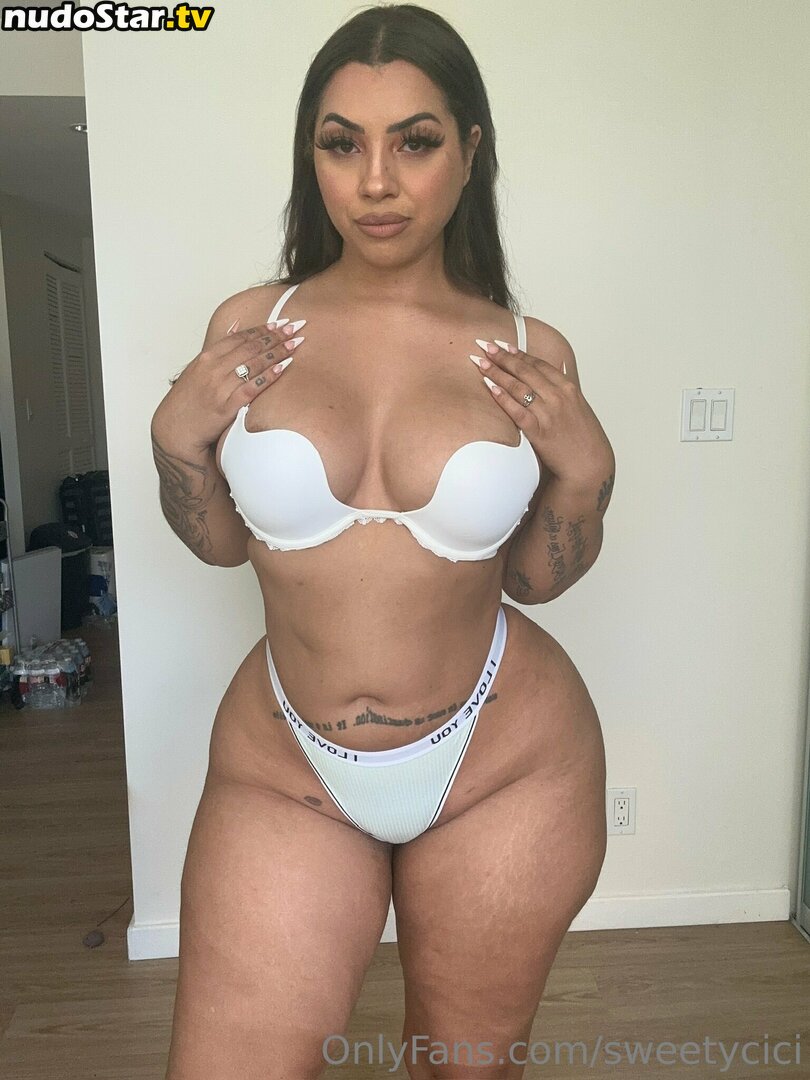 sweetycecii / sweetycici Nude OnlyFans Leaked Photo #8