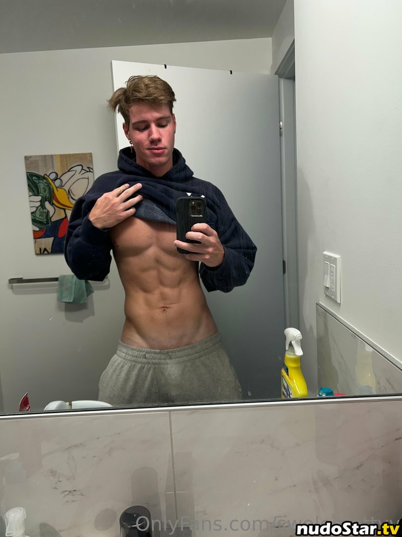 swolemattyy Nude OnlyFans Leaked Photo #7