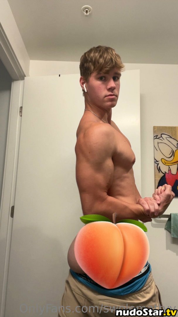 swolemattyy Nude OnlyFans Leaked Photo #13