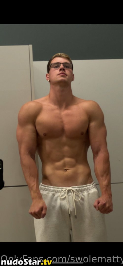 swolemattyy Nude OnlyFans Leaked Photo #18