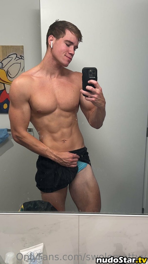 swolemattyy Nude OnlyFans Leaked Photo #25