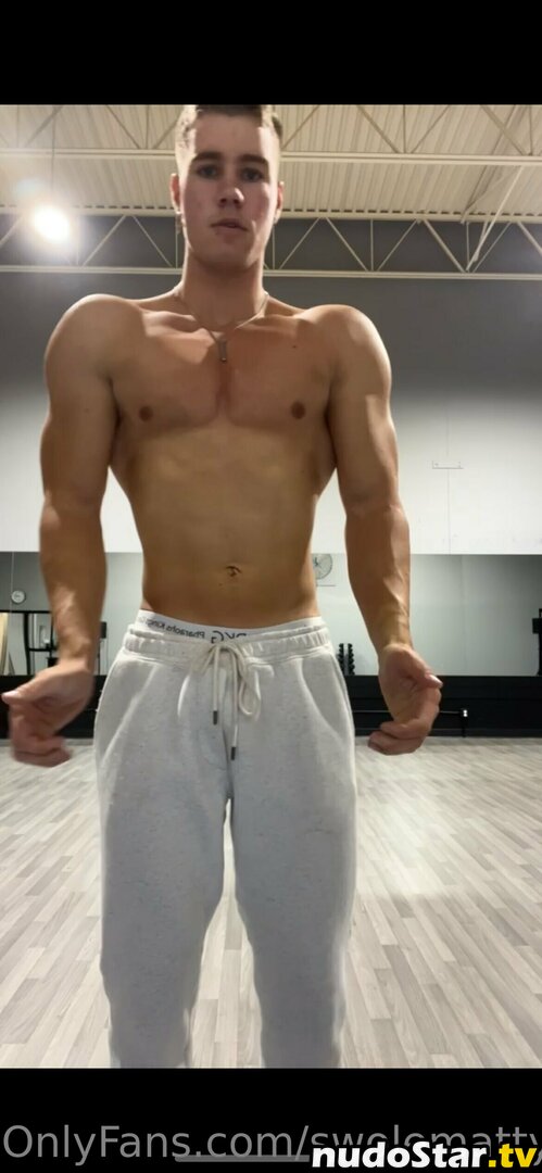swolemattyy Nude OnlyFans Leaked Photo #72