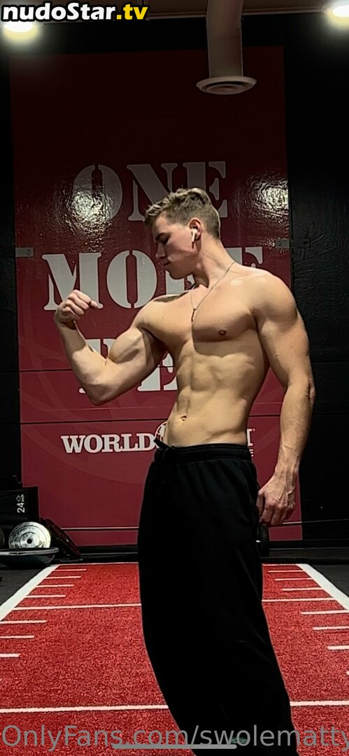 swolemattyy Nude OnlyFans Leaked Photo #97