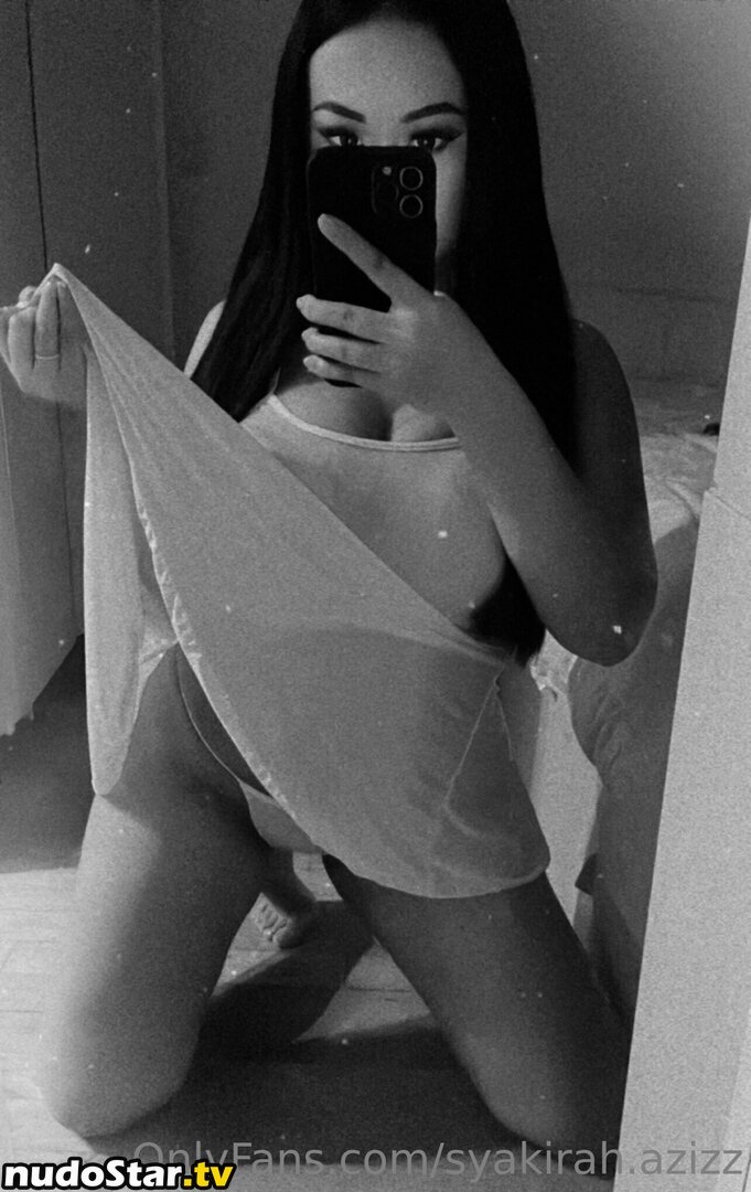 sy4kk / syakirah.azizz Nude OnlyFans Leaked Photo #35