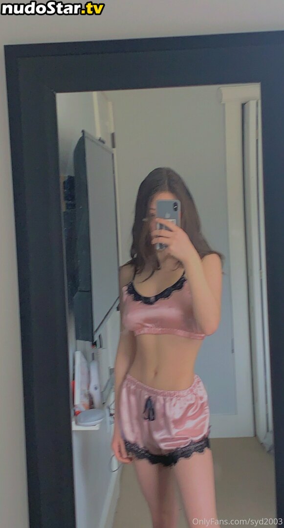 Syd2003 / _syd_90 / ofsyd2003 Nude OnlyFans Leaked Photo #19