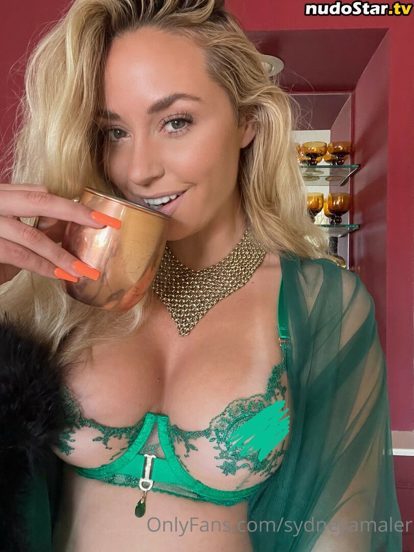 Sydney Maler / sydneyamaler Nude OnlyFans Leaked Photo #67