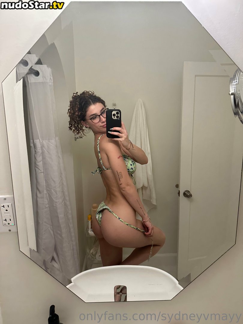 Sydney May / Sydney Vezina / SydneyvMay / sydneyvmayy Nude OnlyFans Leaked Photo #23