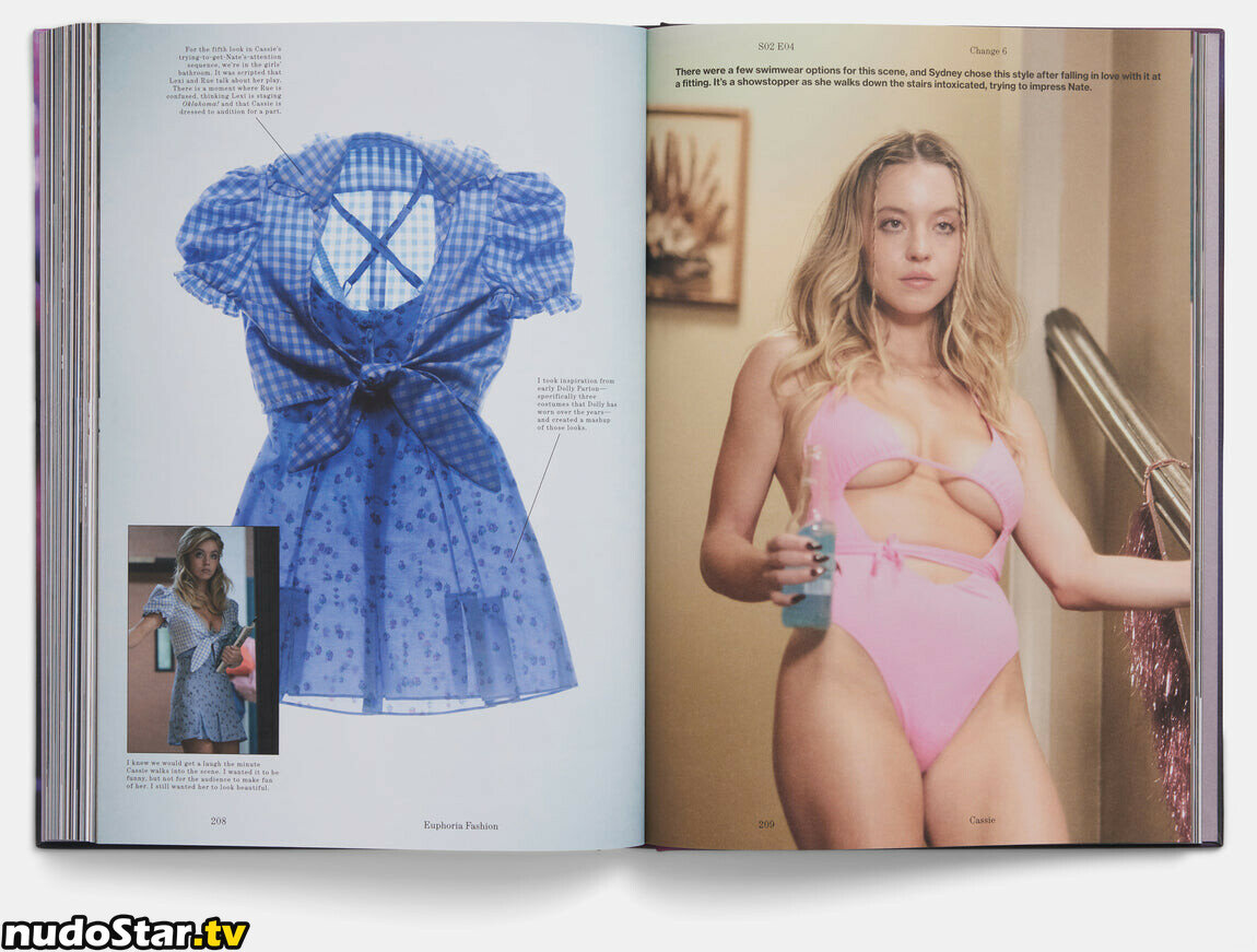 Sydney Sweeney / sydney_sweeney / sydneysweeney Nude OnlyFans Leaked Photo #2355