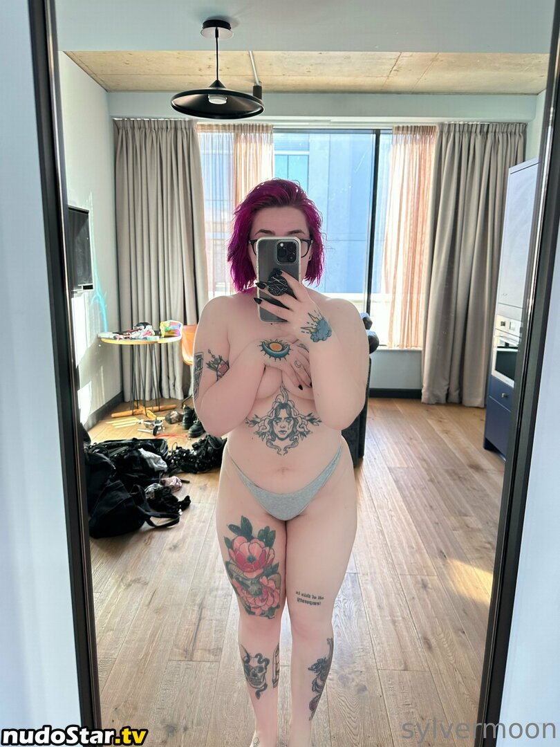 sylver.moon / sylvermoon Nude OnlyFans Leaked Photo #89