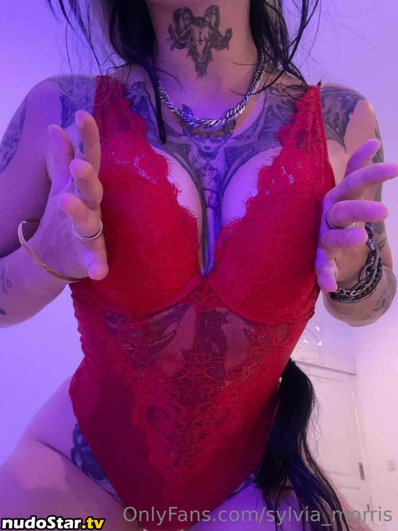 sylvia_morris Nude OnlyFans Leaked Photo #43