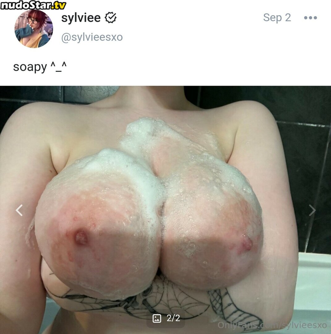 sylvieecos / sylvieesxo / sylvieexo Nude OnlyFans Leaked Photo #51