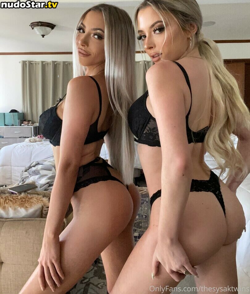 Sysak Twins / thesysaktwins Nude OnlyFans Leaked Photo #9