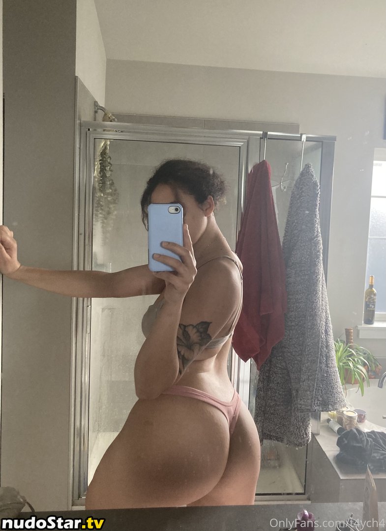 t4ych4 / t4ysh4w Nude OnlyFans Leaked Photo #24