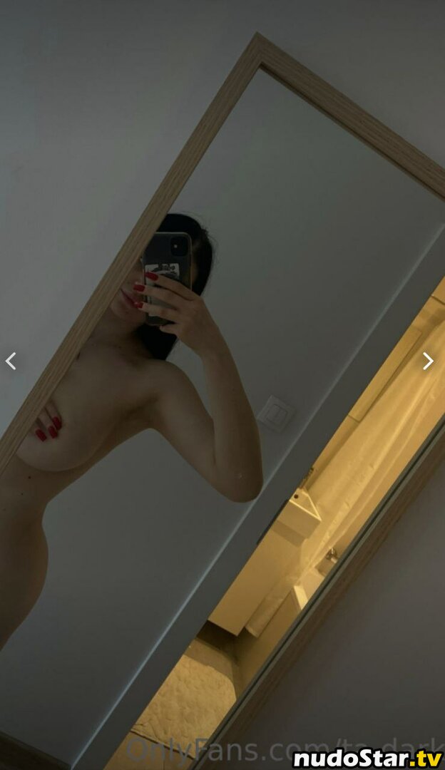 ta.dark / tania__dark Nude OnlyFans Leaked Photo #33