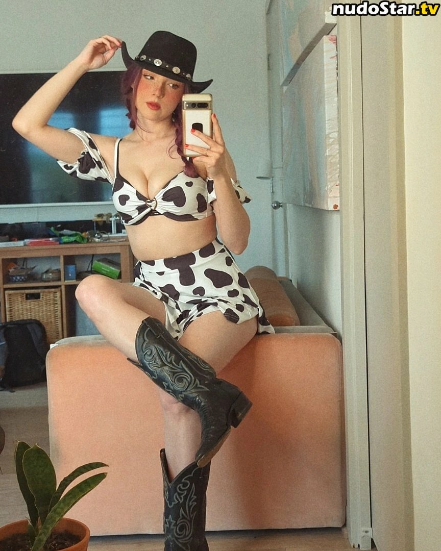 Taalia Vess / taaliavess Nude OnlyFans Leaked Photo #84