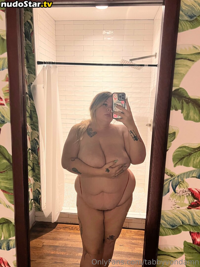 TABBYVONDAMN / tabsxdabs Nude OnlyFans Leaked Photo #200