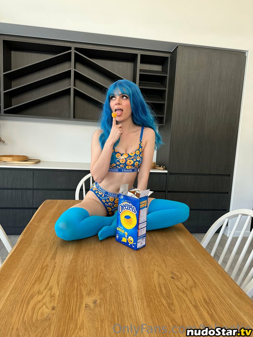 Tabootie / TabootieCosplay Nude OnlyFans Leaked Photo #4