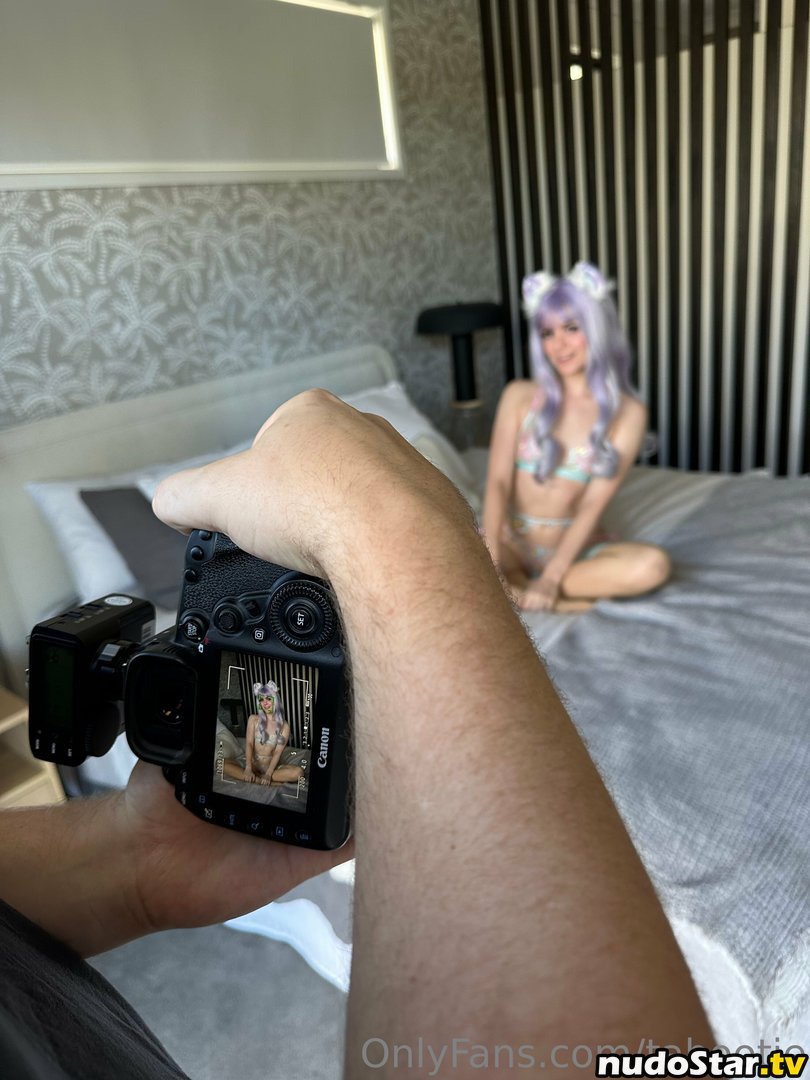 Tabootie / TabootieCosplay Nude OnlyFans Leaked Photo #25