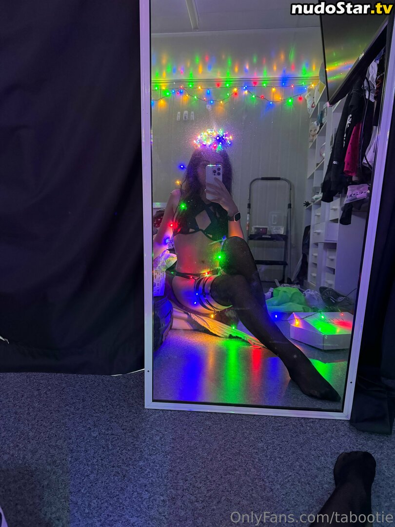 Tabootie / TabootieCosplay Nude OnlyFans Leaked Photo #119