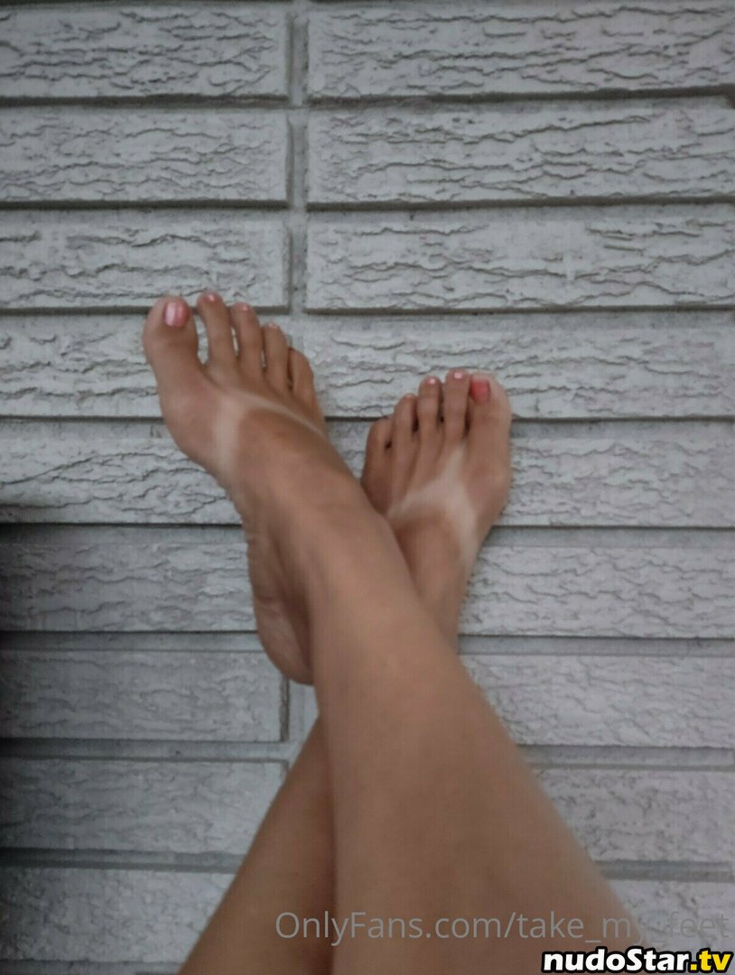 take_my_feet / takemyfeet Nude OnlyFans Leaked Photo #6