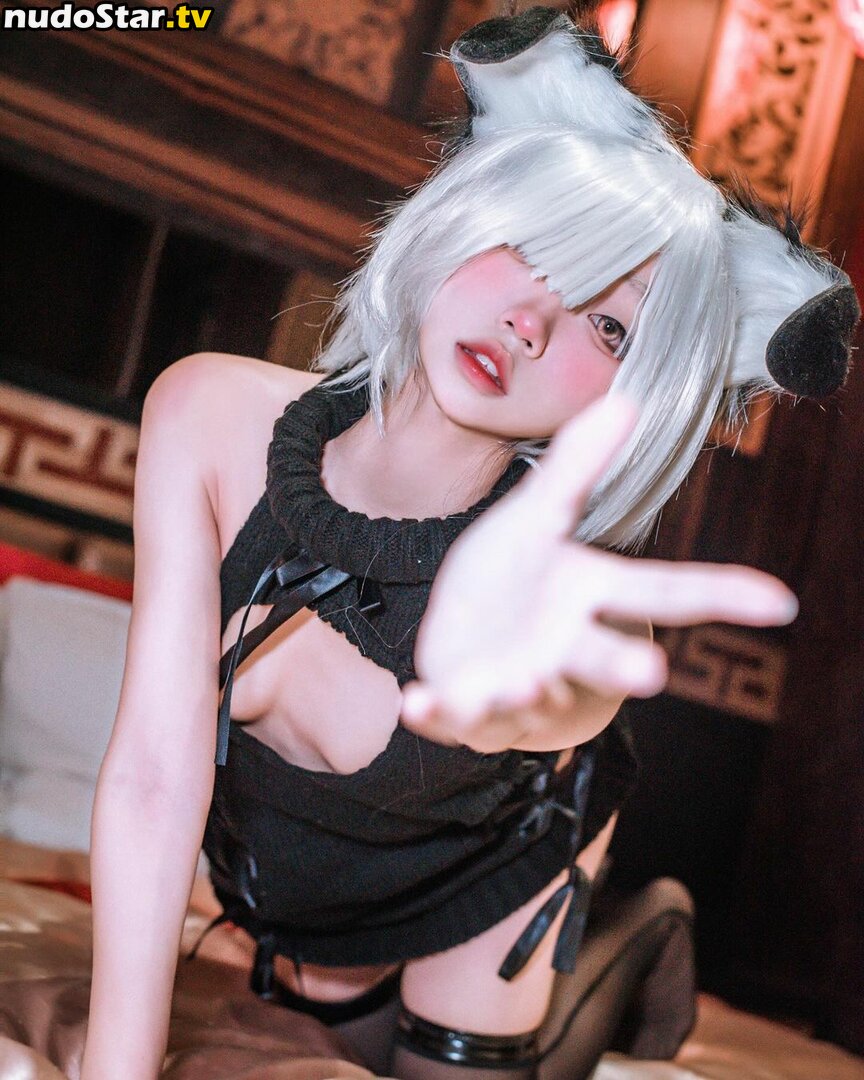 takou._.cosplay02 / 章魚 Nude OnlyFans Leaked Photo #1