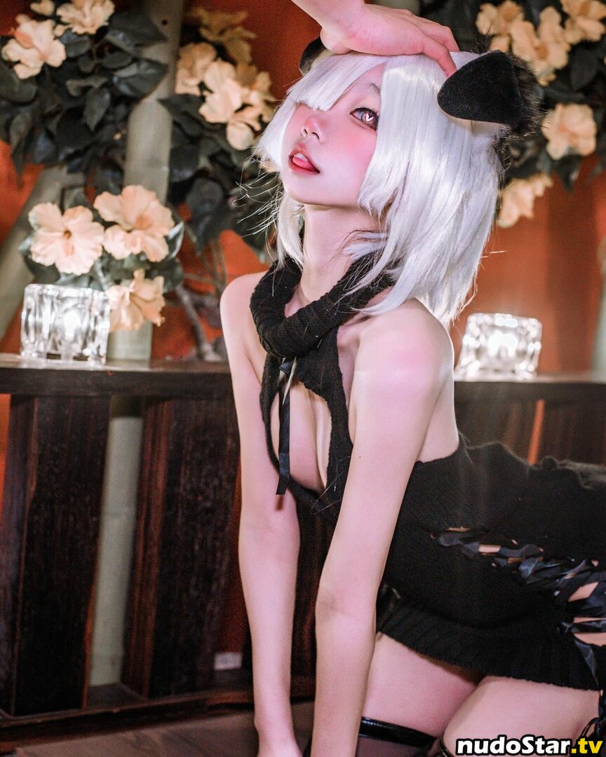 takou._.cosplay02 / 章魚 Nude OnlyFans Leaked Photo #2